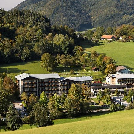 Gesundheits- & Wellnessresort Salzerbad Kleinzell Extérieur photo
