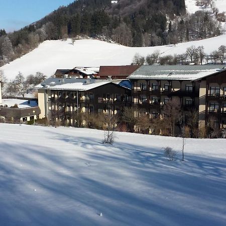 Gesundheits- & Wellnessresort Salzerbad Kleinzell Extérieur photo