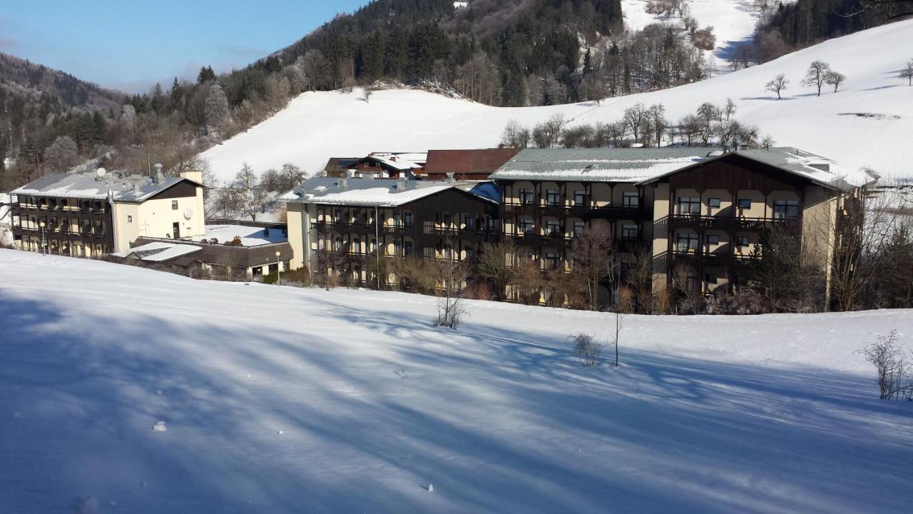 Gesundheits- & Wellnessresort Salzerbad Kleinzell Extérieur photo