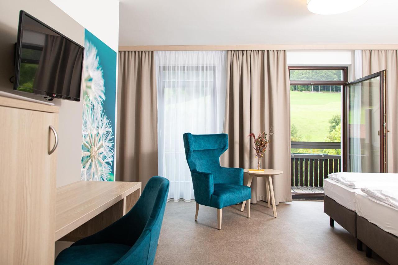 Gesundheits- & Wellnessresort Salzerbad Kleinzell Extérieur photo