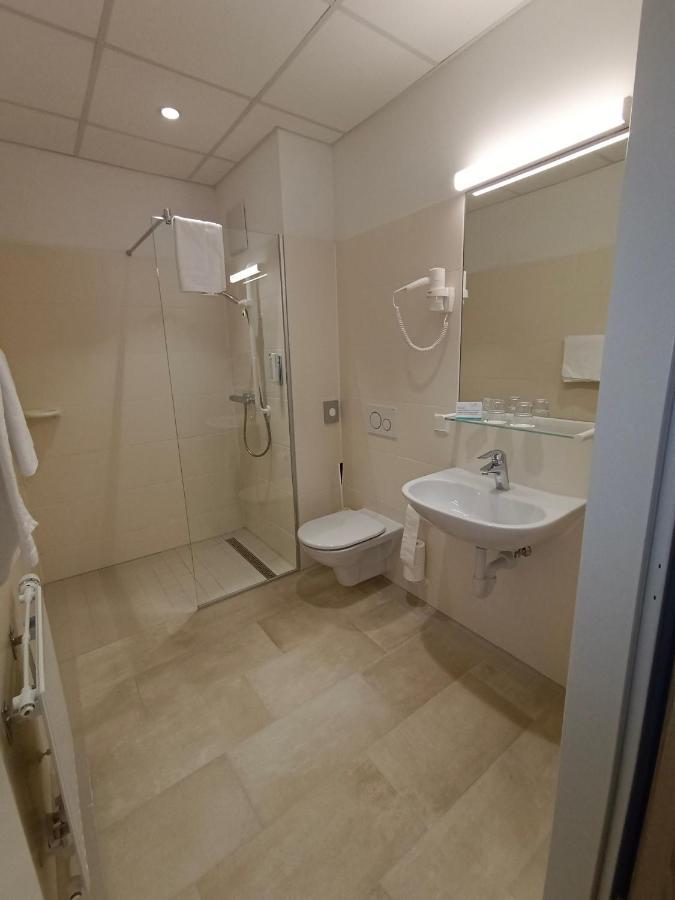 Gesundheits- & Wellnessresort Salzerbad Kleinzell Extérieur photo