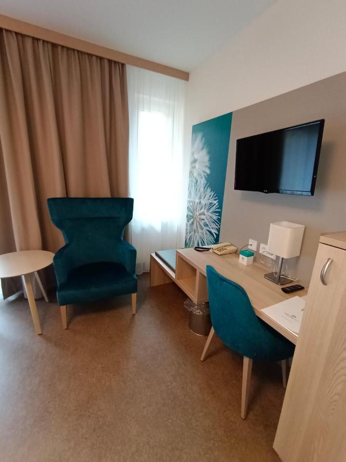 Gesundheits- & Wellnessresort Salzerbad Kleinzell Extérieur photo